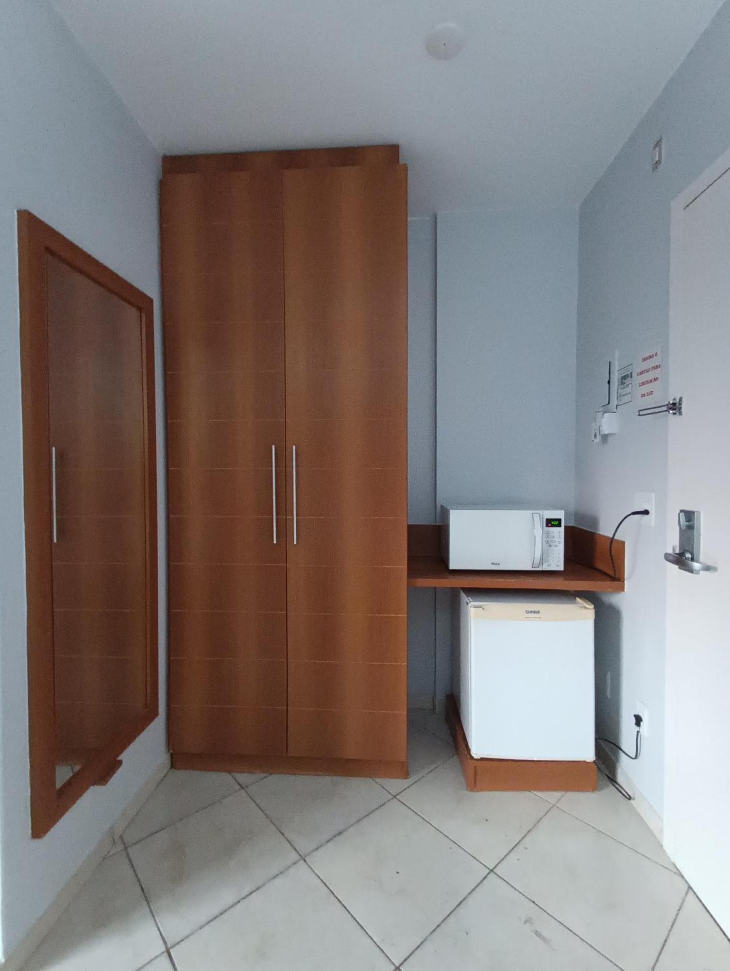 Flat Com Parque Aquatico Aparthotel Caldas Novas Bagian luar foto